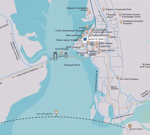 Godrej Sea Breeze